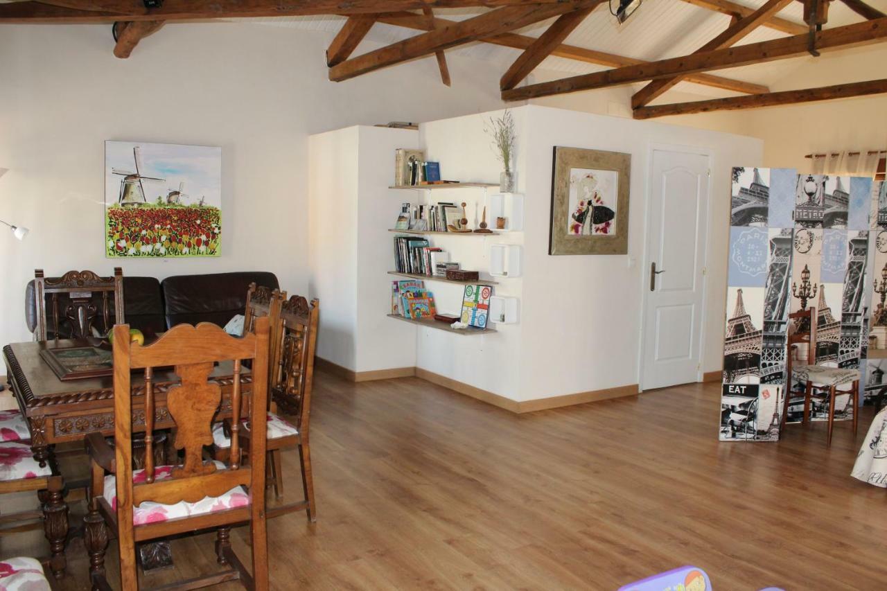 Casa Rural Los Montones Carcelén Extérieur photo
