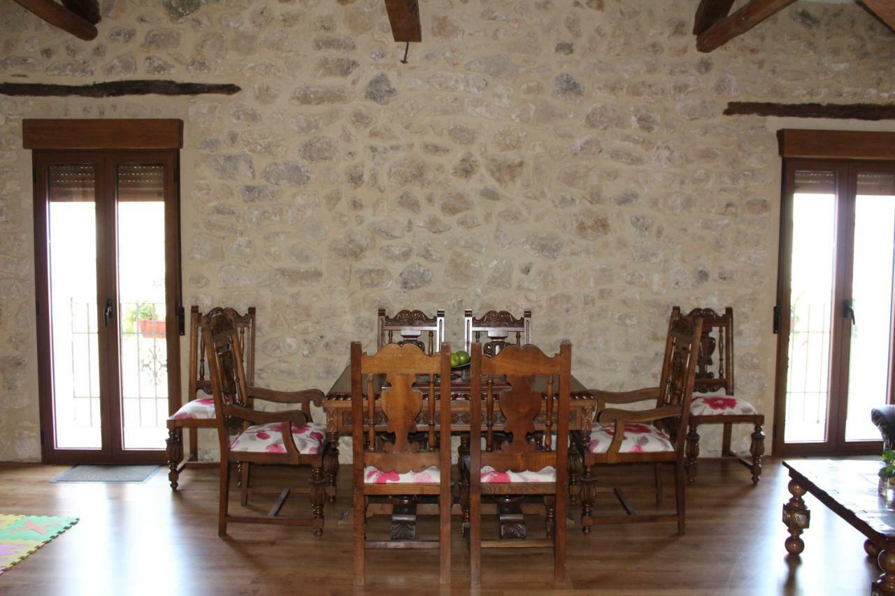 Casa Rural Los Montones Carcelén Extérieur photo