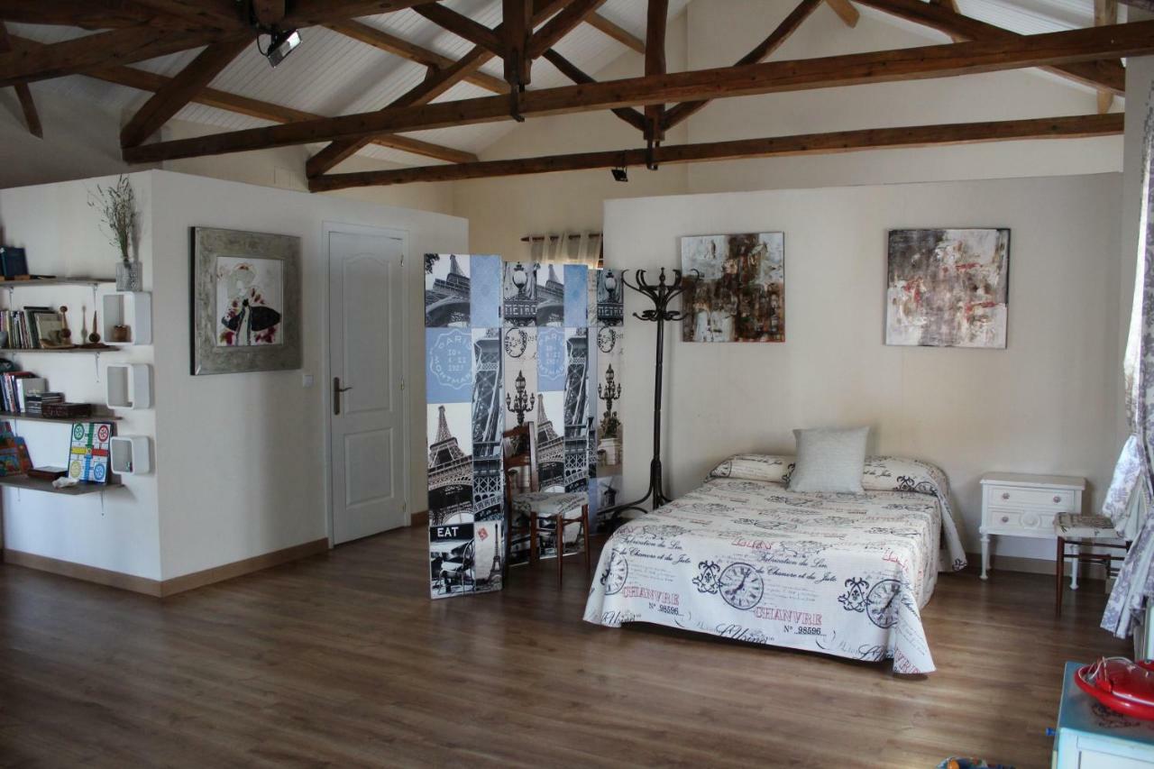 Casa Rural Los Montones Carcelén Extérieur photo