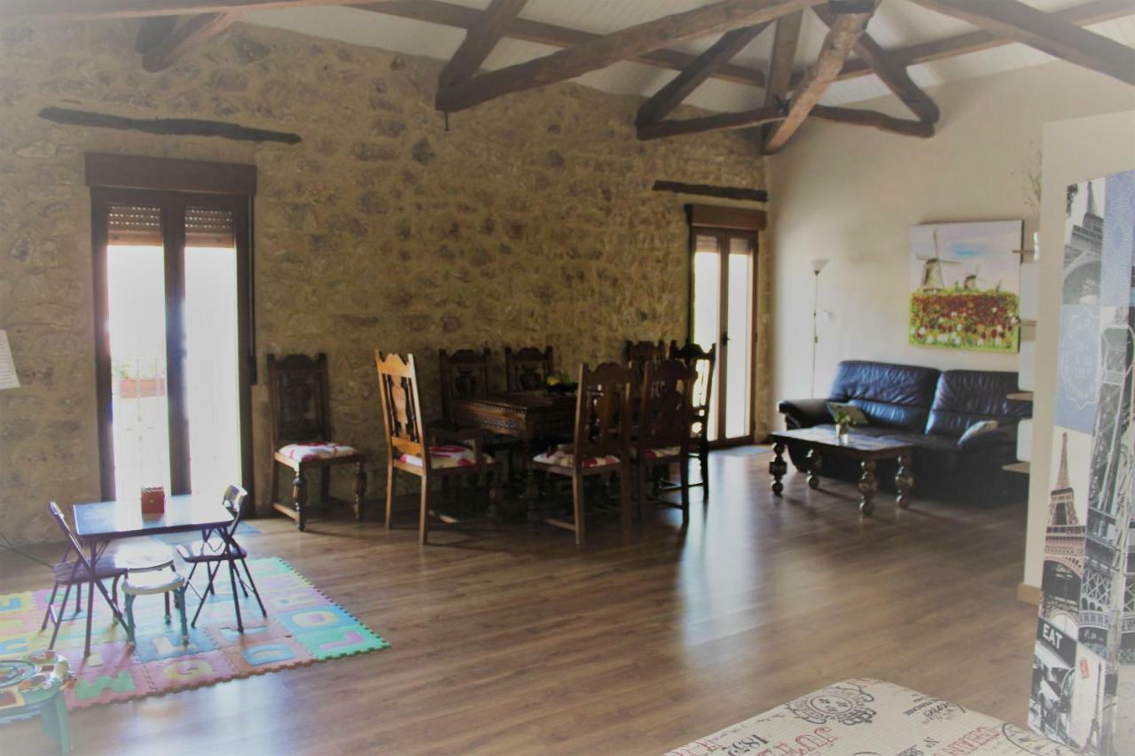 Casa Rural Los Montones Carcelén Extérieur photo