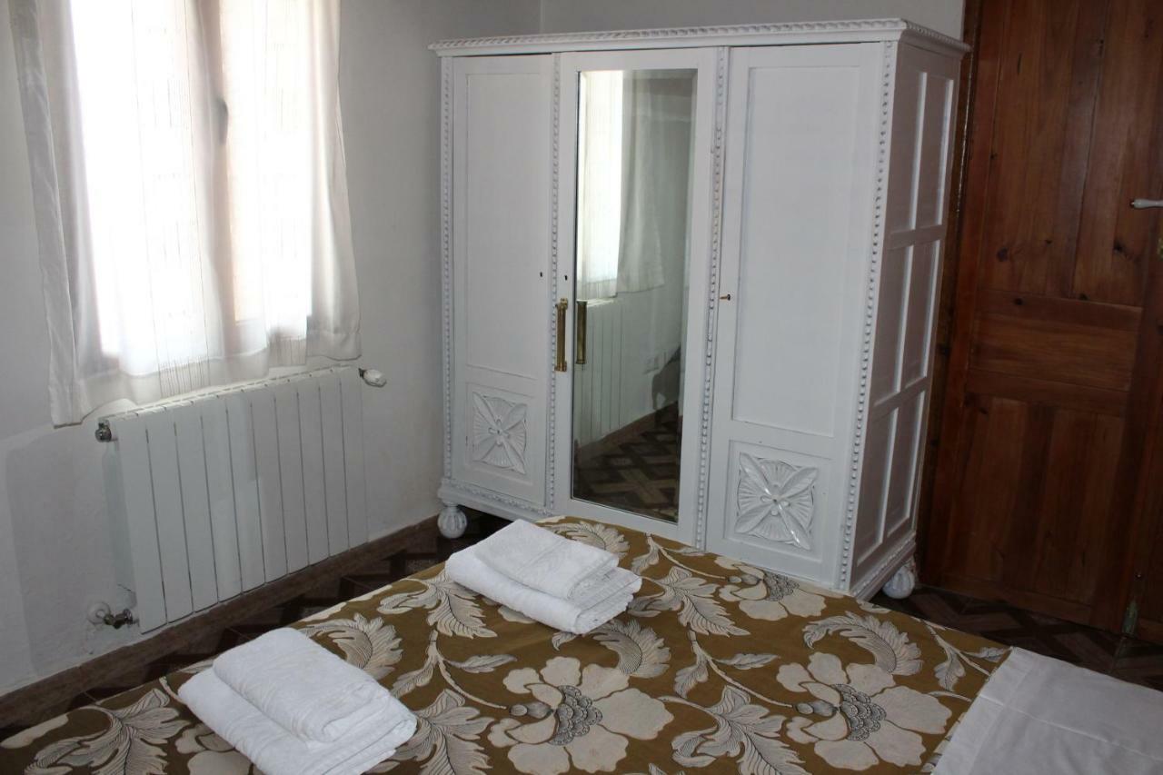 Casa Rural Los Montones Carcelén Extérieur photo