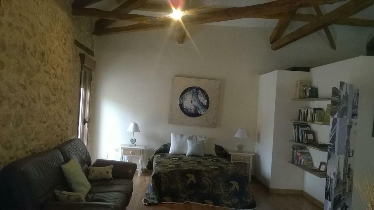Casa Rural Los Montones Carcelén Extérieur photo